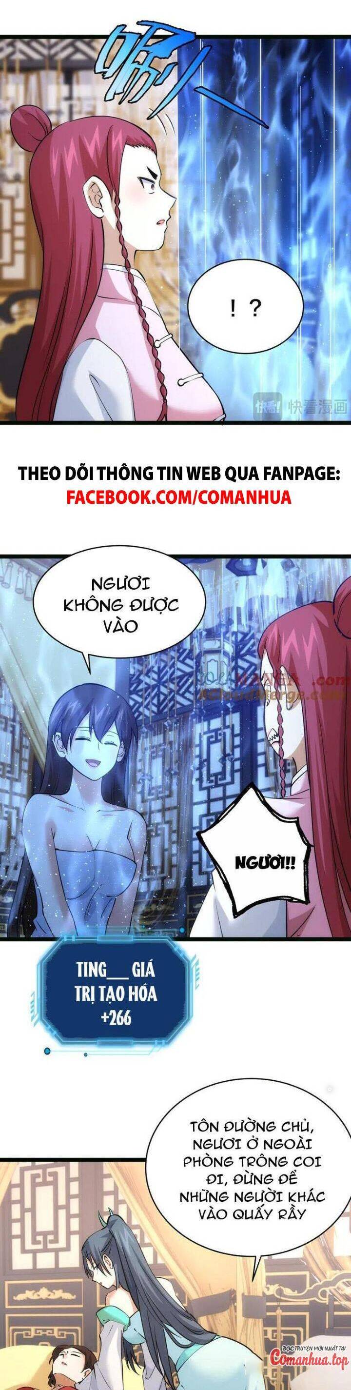 Ta Đoạt Xá Người Chơi Hệ Thống - Chapter 85 - Page 4