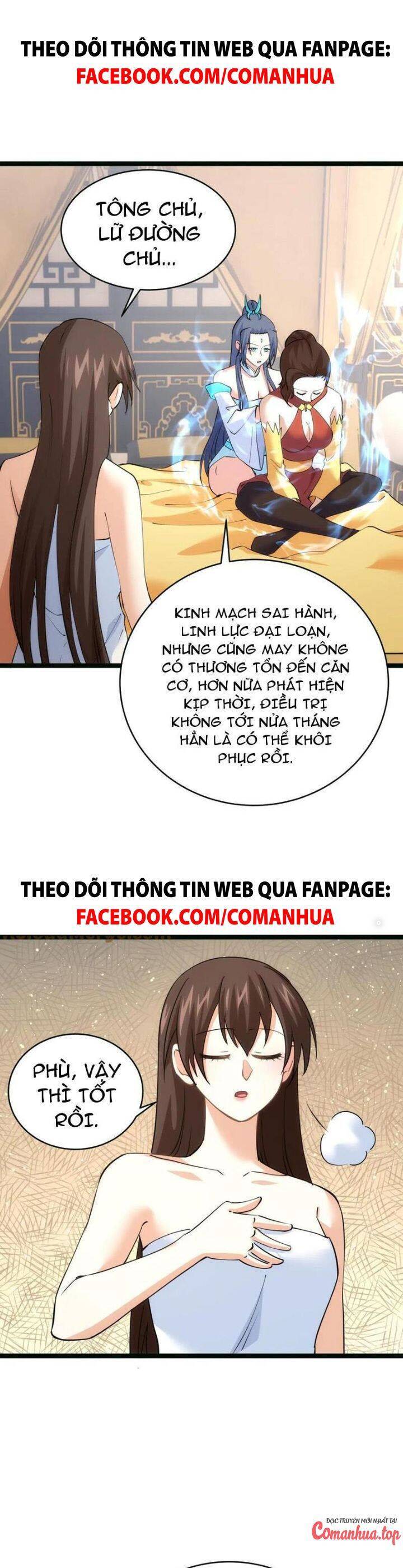 Ta Đoạt Xá Người Chơi Hệ Thống - Chapter 85 - Page 6