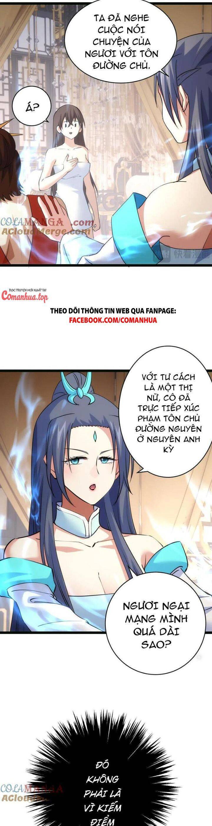 Ta Đoạt Xá Người Chơi Hệ Thống - Chapter 85 - Page 7