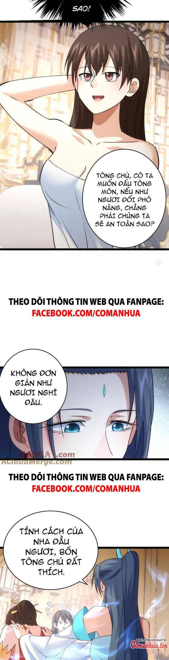Ta Đoạt Xá Người Chơi Hệ Thống - Chapter 85 - Page 8