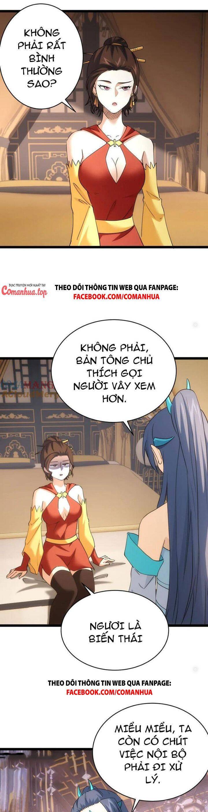 Ta Đoạt Xá Người Chơi Hệ Thống - Chapter 86 - Page 10