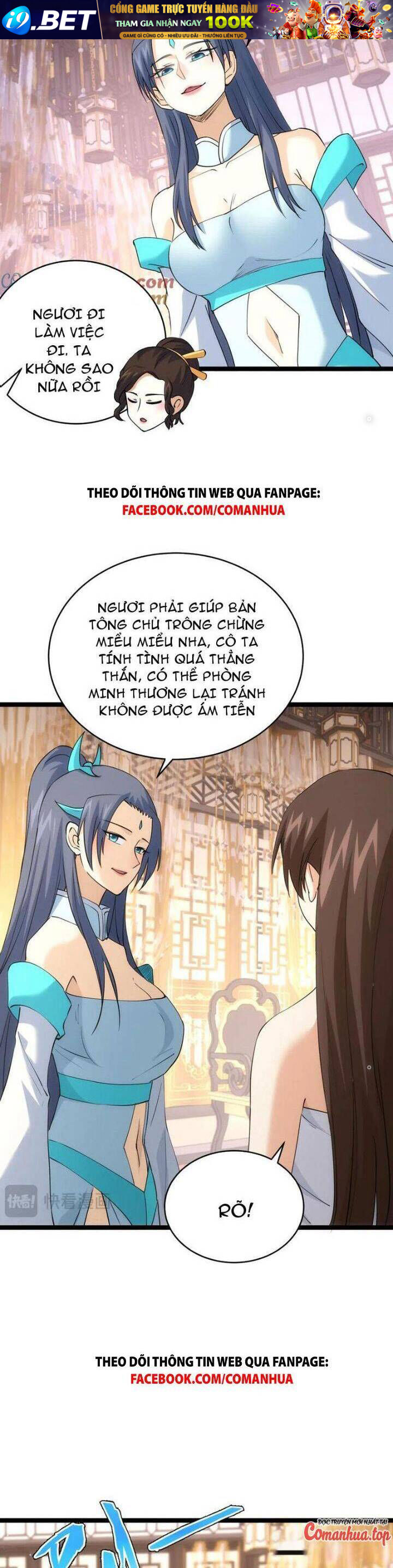 Ta Đoạt Xá Người Chơi Hệ Thống - Chapter 86 - Page 11