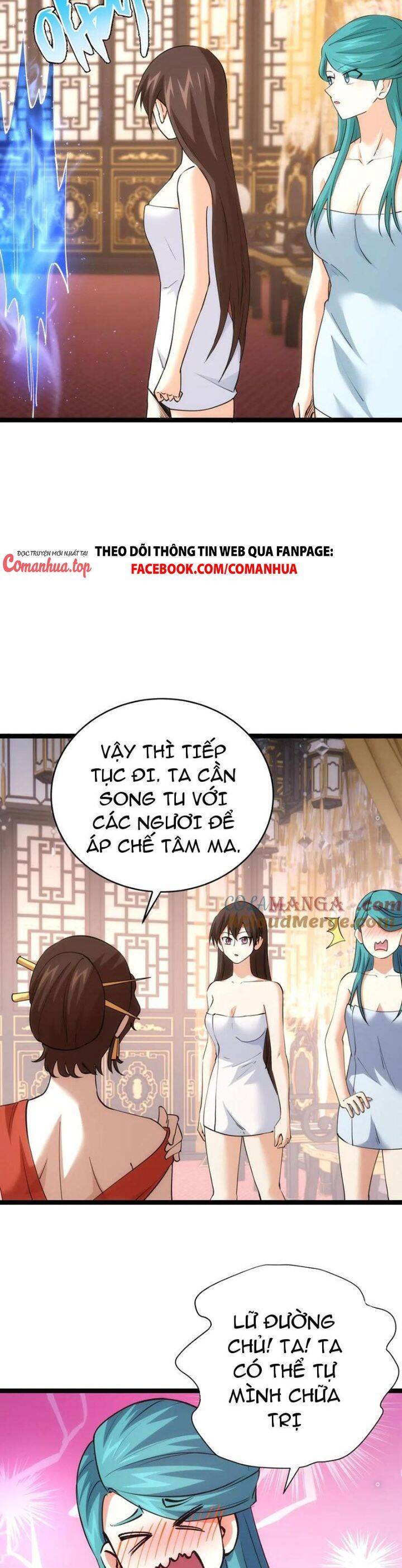 Ta Đoạt Xá Người Chơi Hệ Thống - Chapter 86 - Page 12