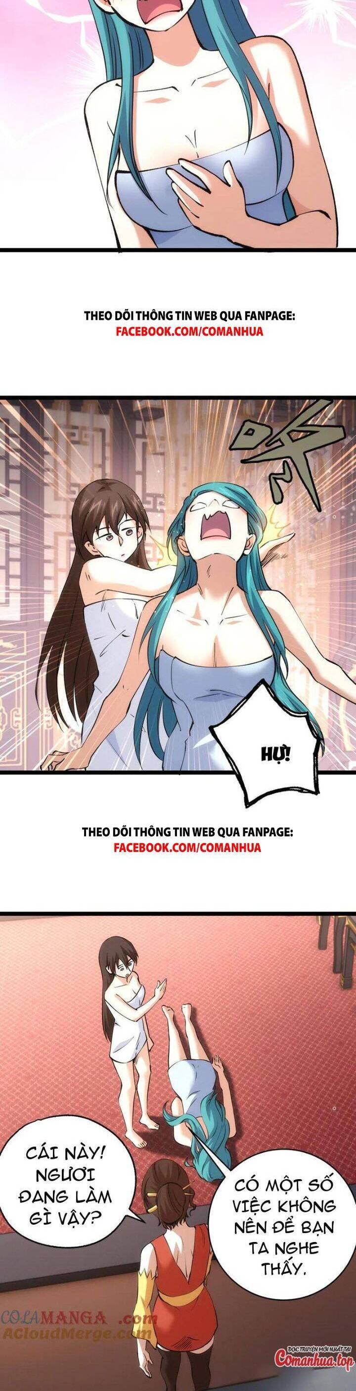 Ta Đoạt Xá Người Chơi Hệ Thống - Chapter 86 - Page 13