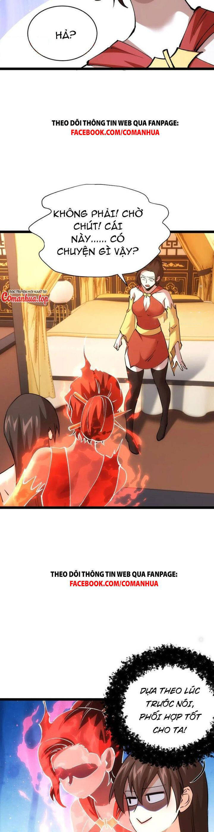 Ta Đoạt Xá Người Chơi Hệ Thống - Chapter 86 - Page 16