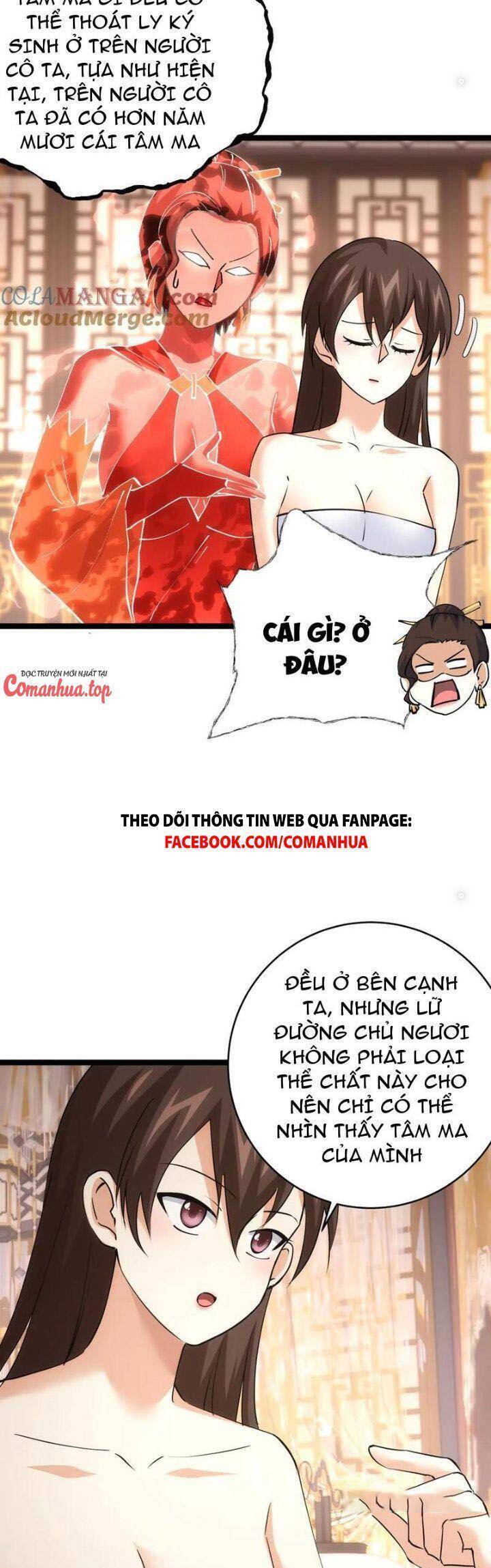 Ta Đoạt Xá Người Chơi Hệ Thống - Chapter 86 - Page 18