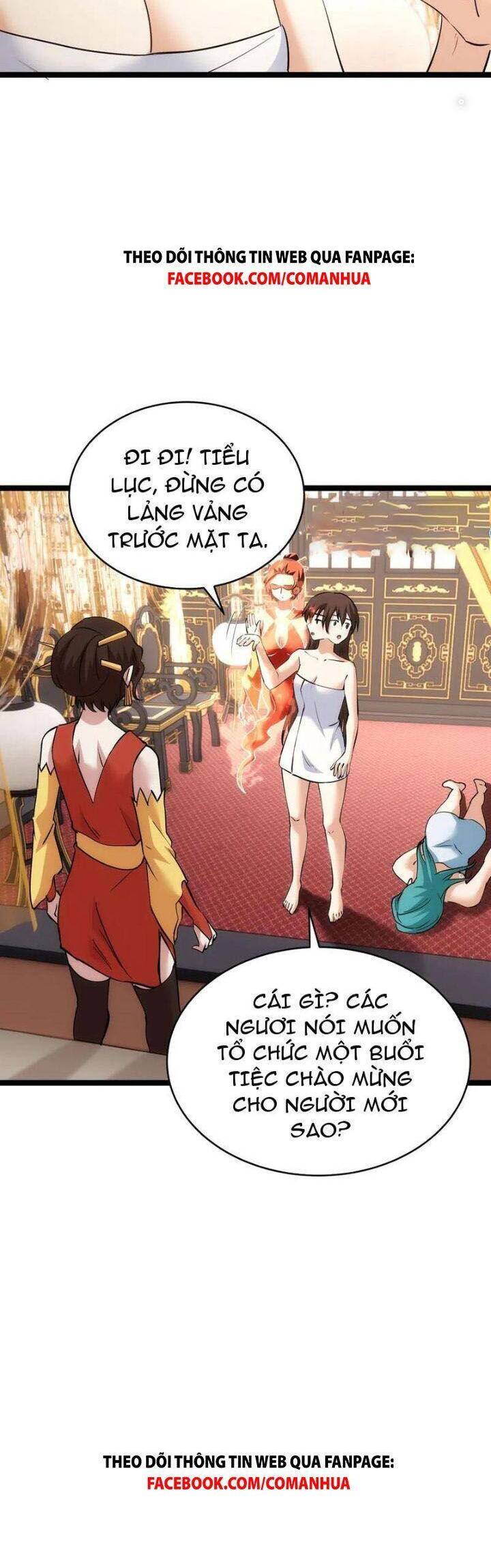 Ta Đoạt Xá Người Chơi Hệ Thống - Chapter 86 - Page 19