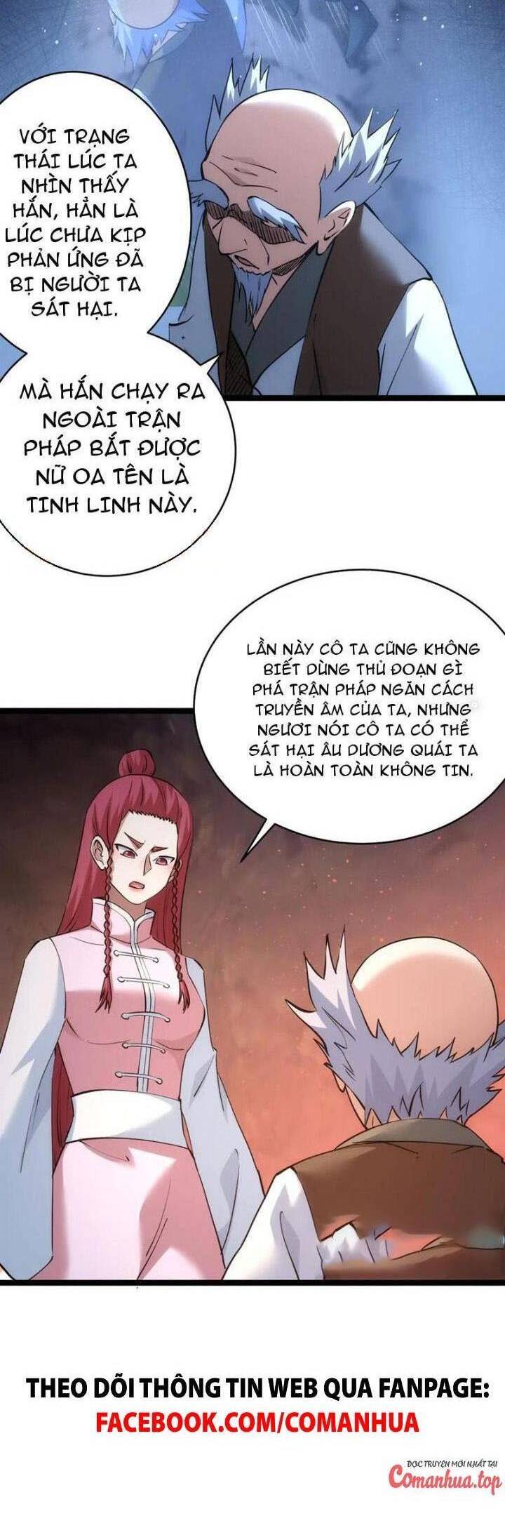Ta Đoạt Xá Người Chơi Hệ Thống - Chapter 86 - Page 3