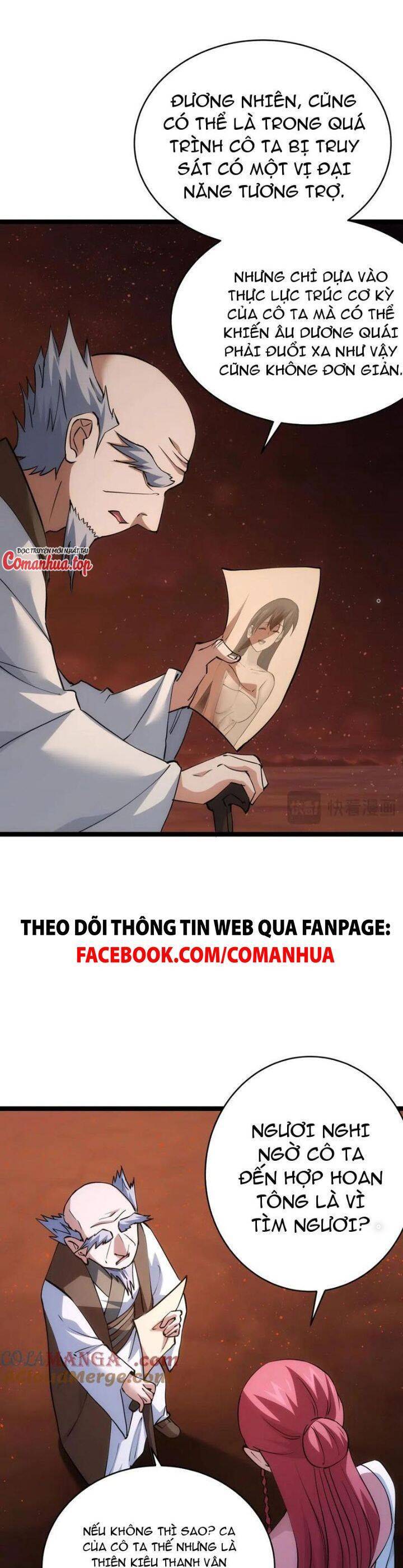 Ta Đoạt Xá Người Chơi Hệ Thống - Chapter 86 - Page 4