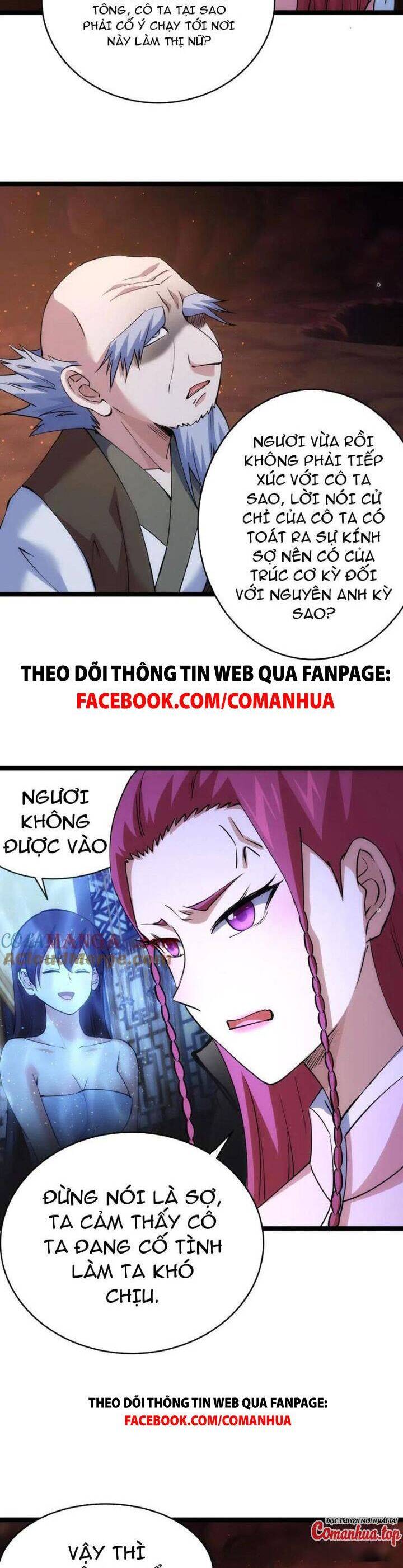 Ta Đoạt Xá Người Chơi Hệ Thống - Chapter 86 - Page 5