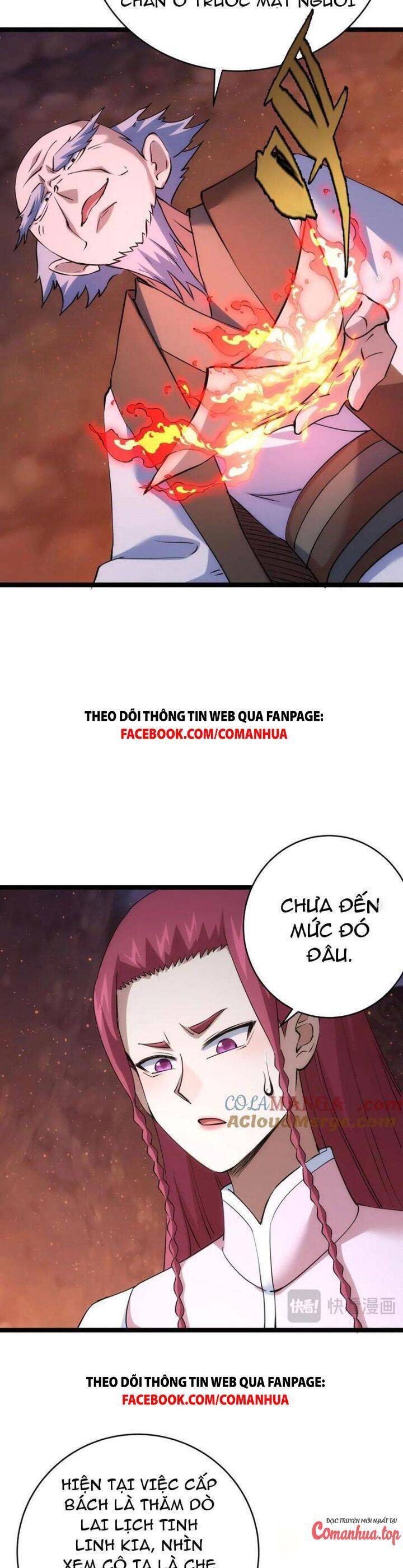 Ta Đoạt Xá Người Chơi Hệ Thống - Chapter 86 - Page 7