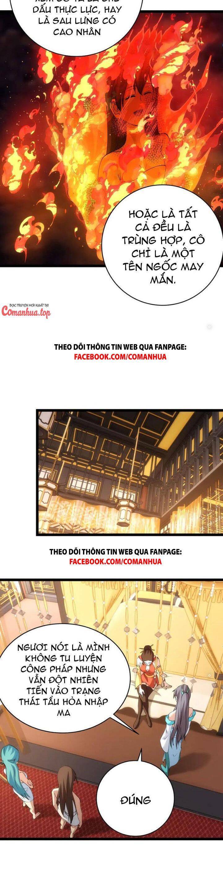 Ta Đoạt Xá Người Chơi Hệ Thống - Chapter 86 - Page 8