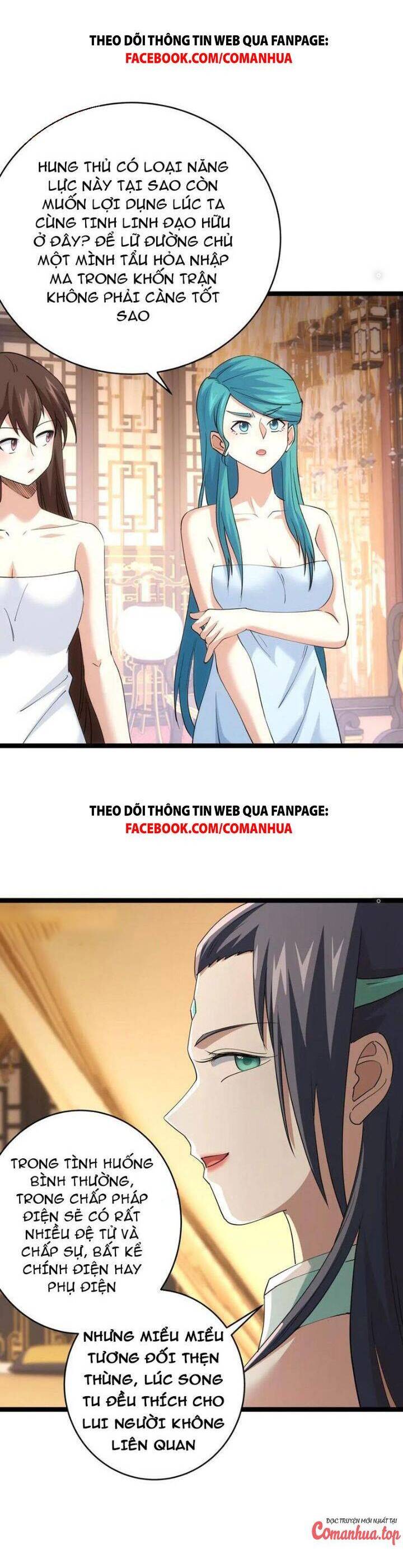 Ta Đoạt Xá Người Chơi Hệ Thống - Chapter 86 - Page 9