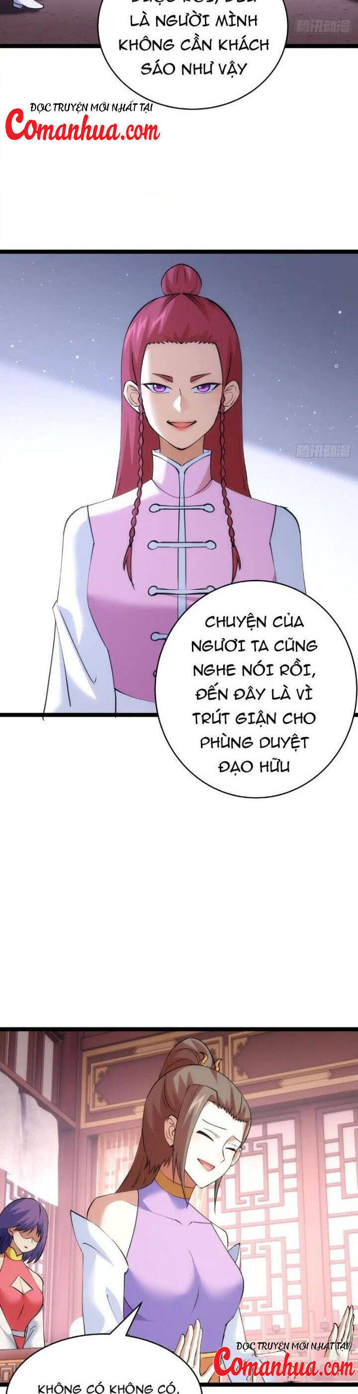 Ta Đoạt Xá Người Chơi Hệ Thống - Chapter 87 - Page 11