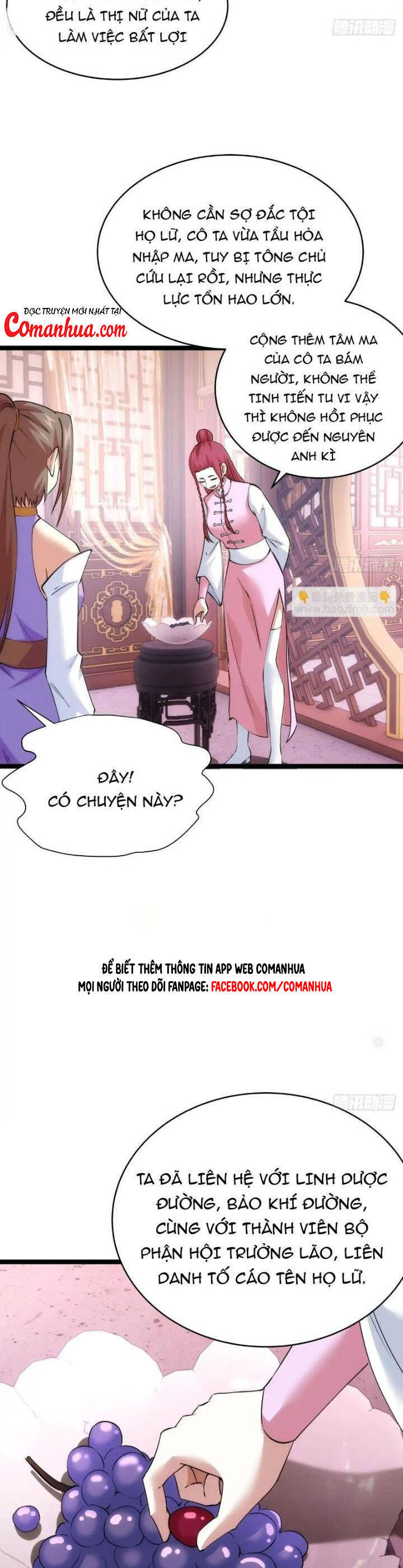 Ta Đoạt Xá Người Chơi Hệ Thống - Chapter 87 - Page 12