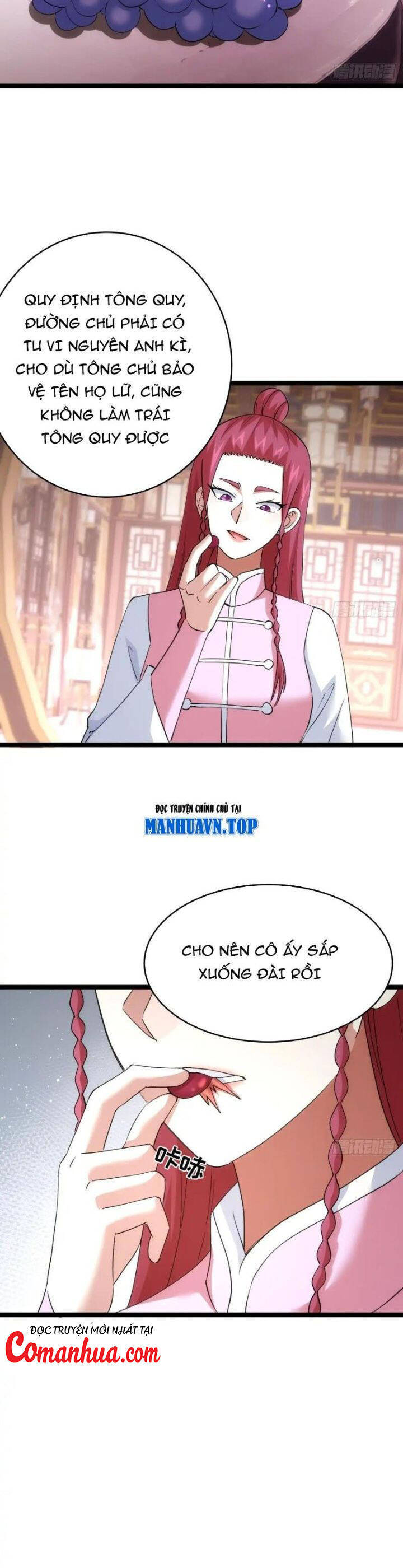 Ta Đoạt Xá Người Chơi Hệ Thống - Chapter 87 - Page 13