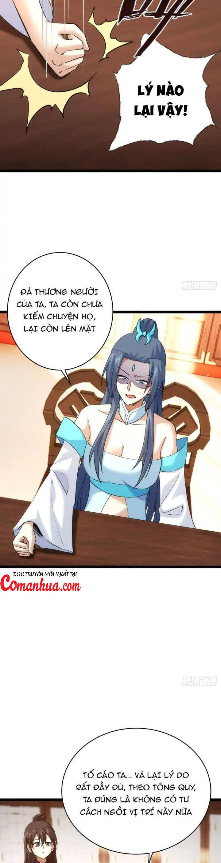 Ta Đoạt Xá Người Chơi Hệ Thống - Chapter 87 - Page 15