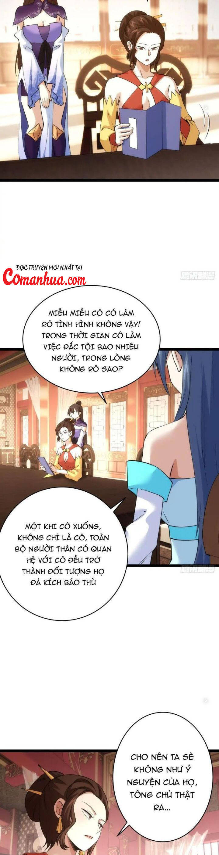 Ta Đoạt Xá Người Chơi Hệ Thống - Chapter 87 - Page 16