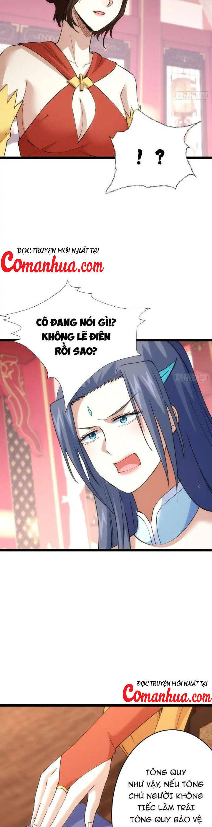 Ta Đoạt Xá Người Chơi Hệ Thống - Chapter 87 - Page 19