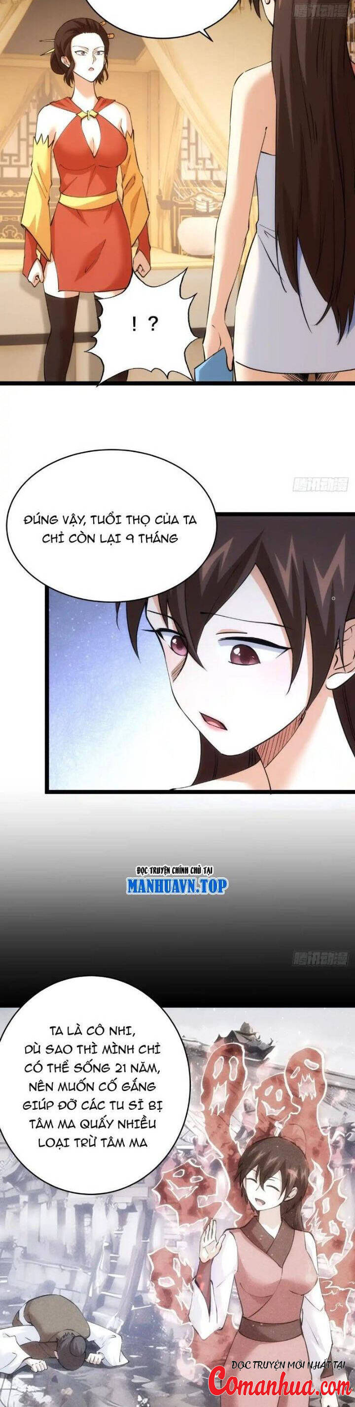 Ta Đoạt Xá Người Chơi Hệ Thống - Chapter 87 - Page 3