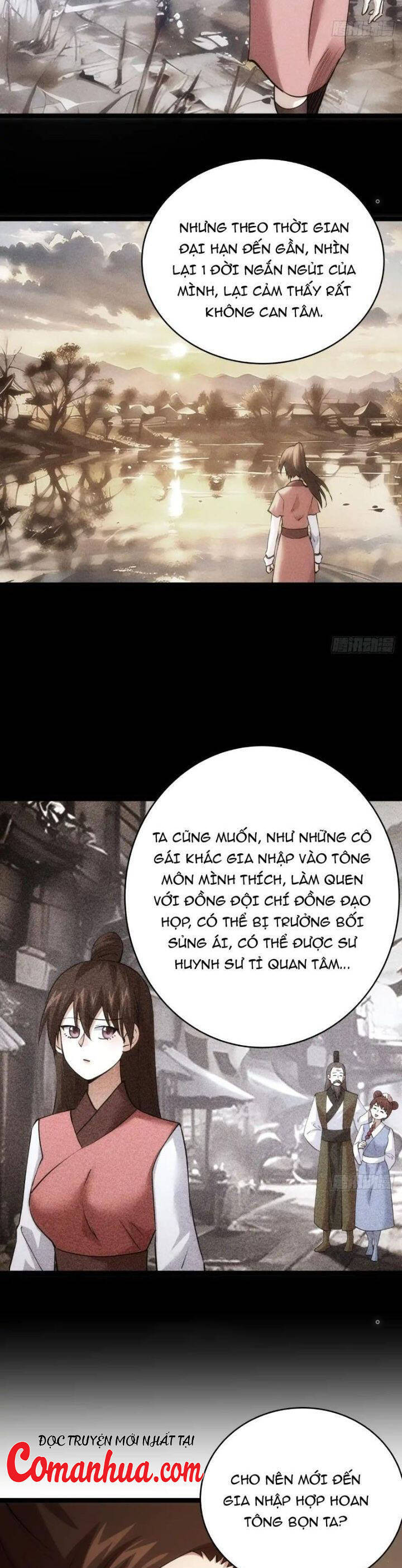 Ta Đoạt Xá Người Chơi Hệ Thống - Chapter 87 - Page 4