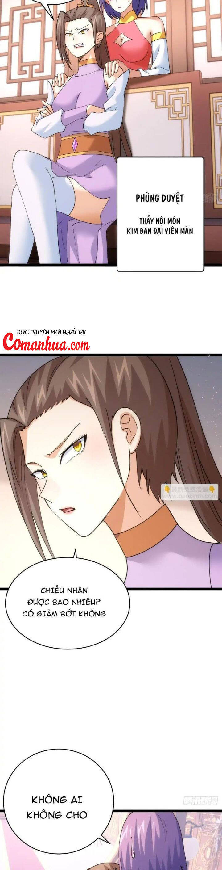 Ta Đoạt Xá Người Chơi Hệ Thống - Chapter 87 - Page 8