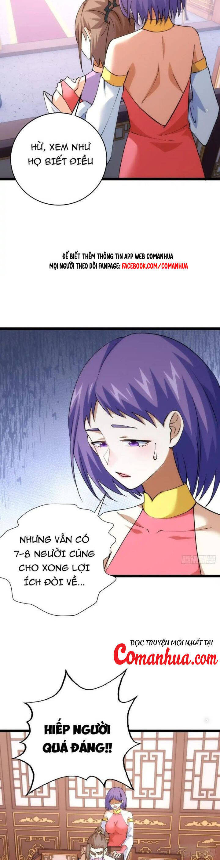 Ta Đoạt Xá Người Chơi Hệ Thống - Chapter 87 - Page 9