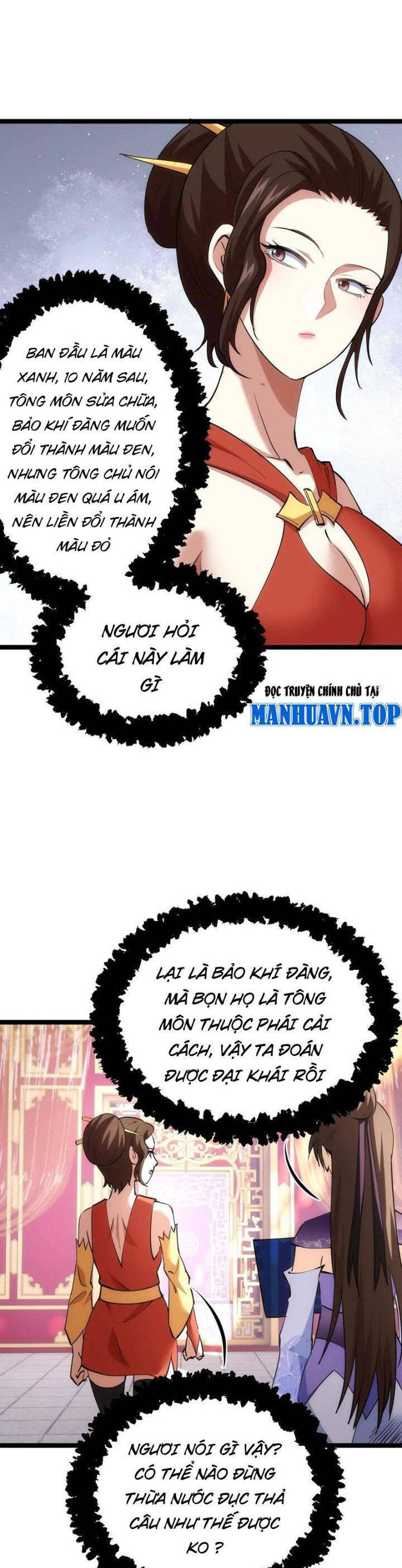 Ta Đoạt Xá Người Chơi Hệ Thống - Chapter 88 - Page 10