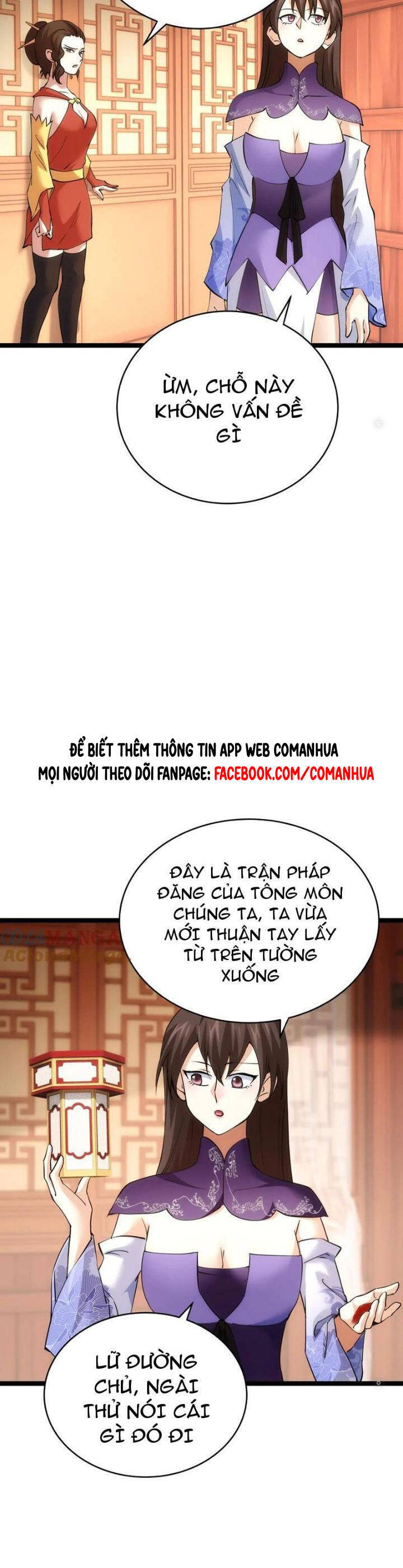 Ta Đoạt Xá Người Chơi Hệ Thống - Chapter 88 - Page 12