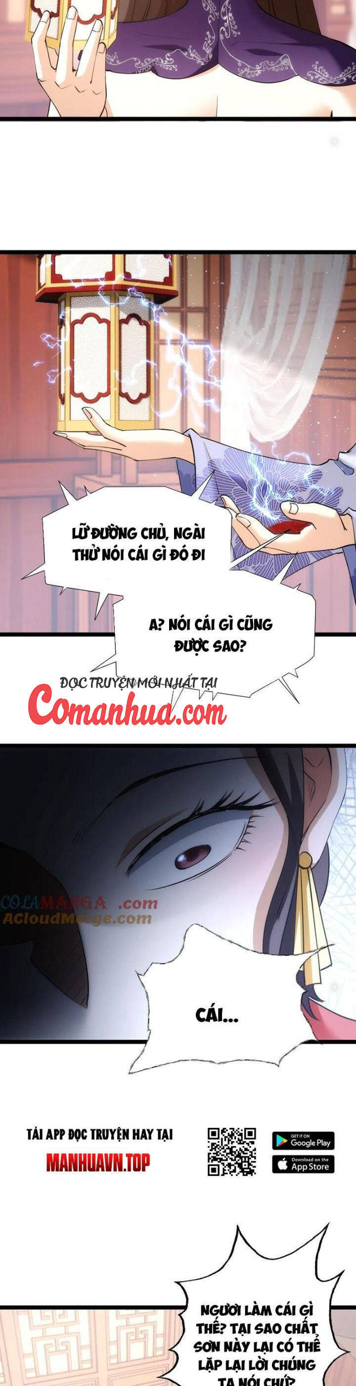 Ta Đoạt Xá Người Chơi Hệ Thống - Chapter 88 - Page 14