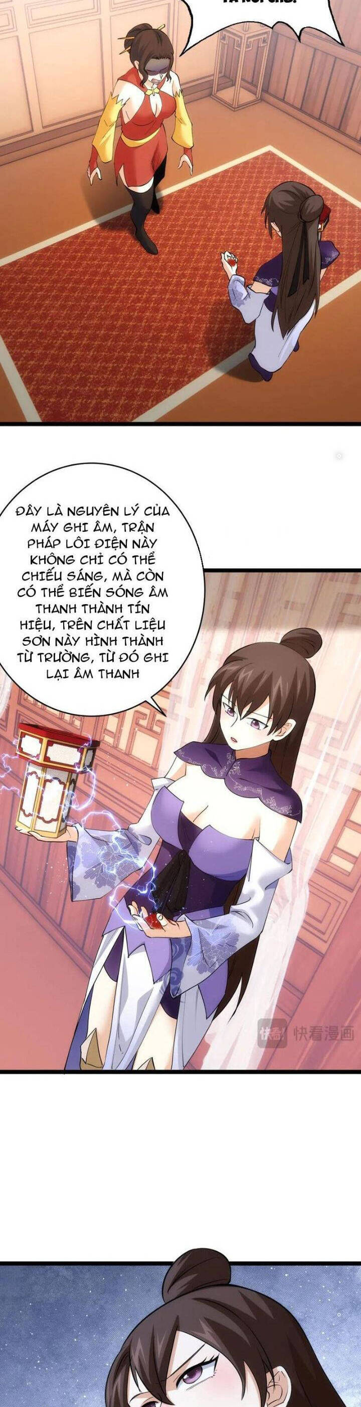 Ta Đoạt Xá Người Chơi Hệ Thống - Chapter 88 - Page 15