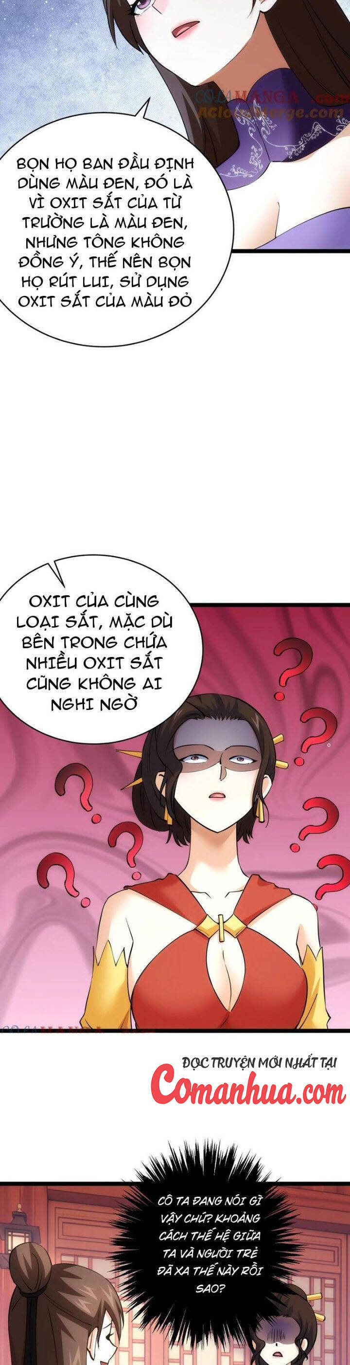 Ta Đoạt Xá Người Chơi Hệ Thống - Chapter 88 - Page 16