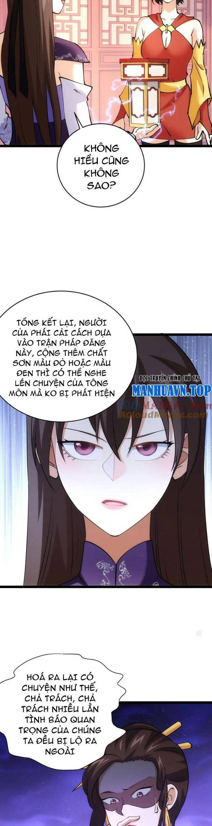 Ta Đoạt Xá Người Chơi Hệ Thống - Chapter 88 - Page 17