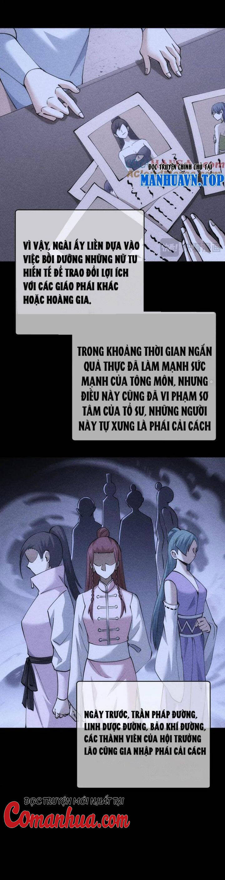 Ta Đoạt Xá Người Chơi Hệ Thống - Chapter 88 - Page 4