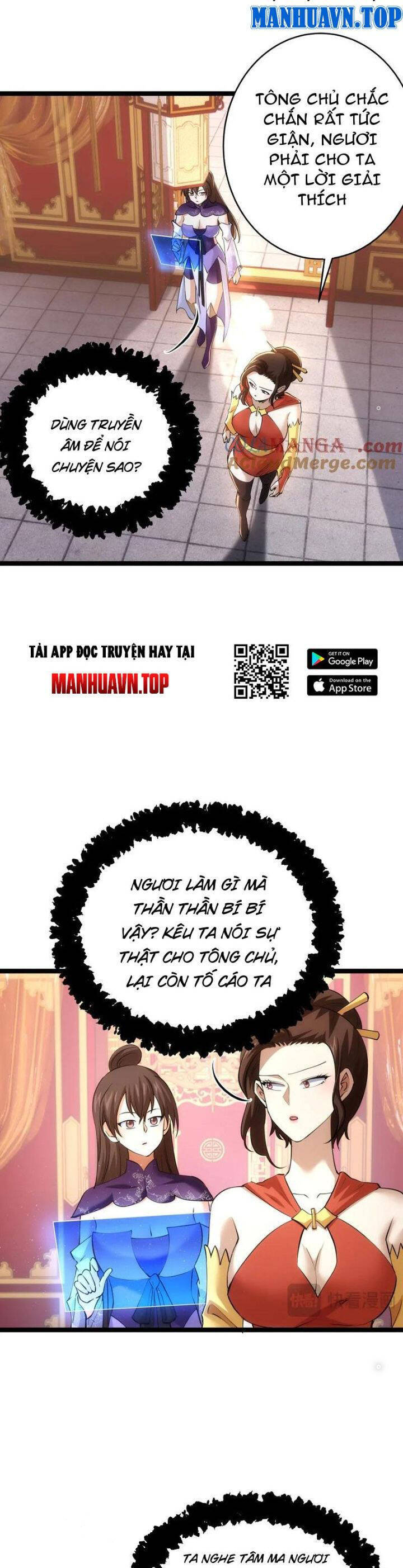 Ta Đoạt Xá Người Chơi Hệ Thống - Chapter 88 - Page 6