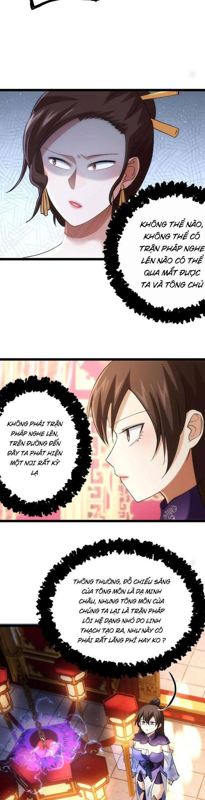 Ta Đoạt Xá Người Chơi Hệ Thống - Chapter 88 - Page 8