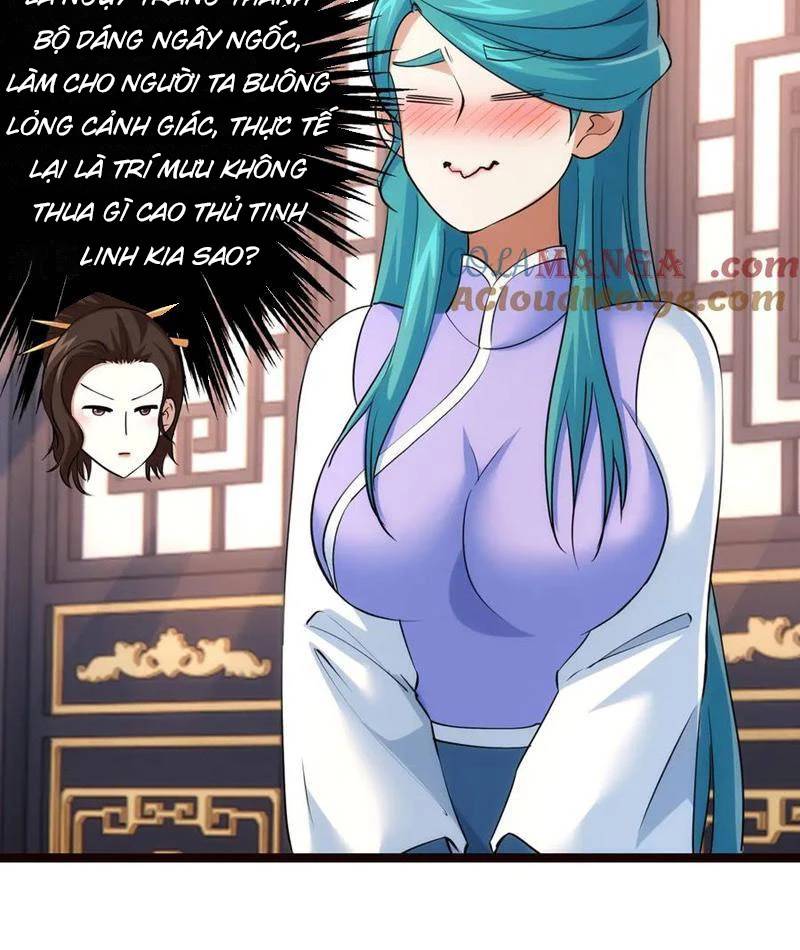 Ta Đoạt Xá Người Chơi Hệ Thống - Chapter 89 - Page 36