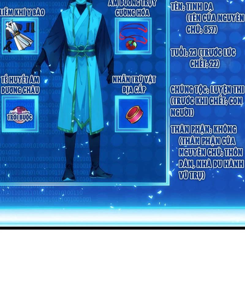 Ta Đoạt Xá Người Chơi Hệ Thống - Chapter 9 - Page 49