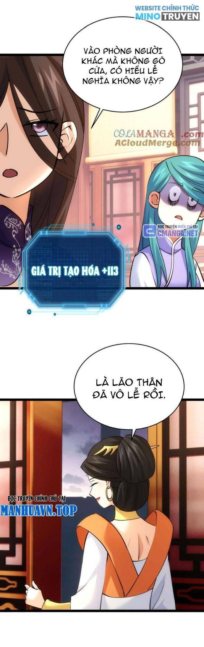 Ta Đoạt Xá Người Chơi Hệ Thống - Chapter 99 - Page 12