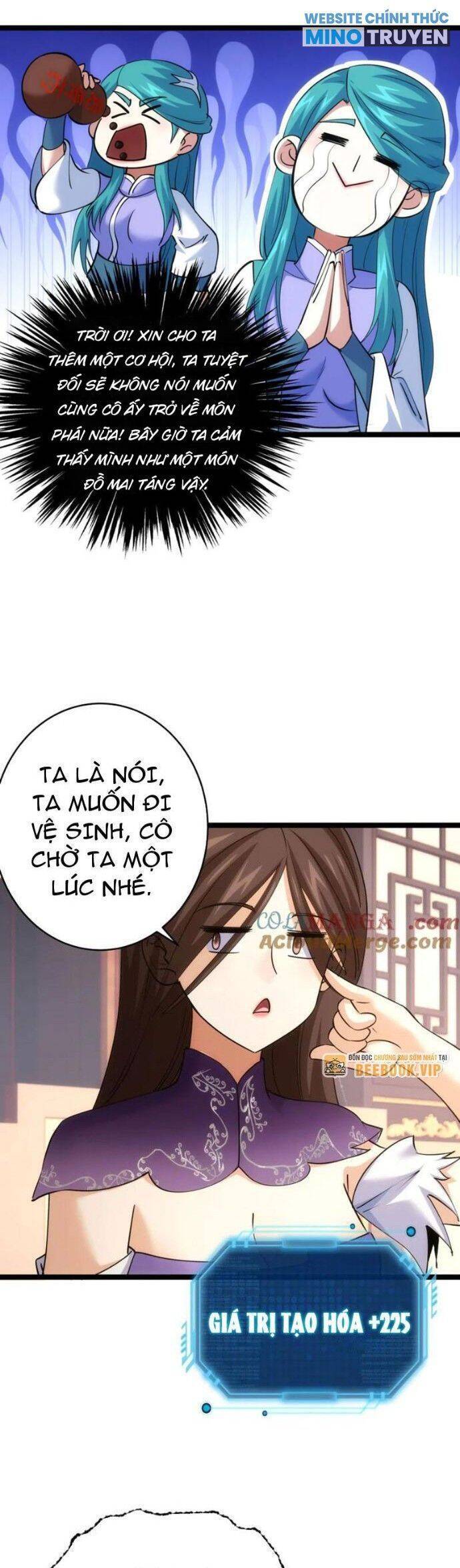 Ta Đoạt Xá Người Chơi Hệ Thống - Chapter 99 - Page 15