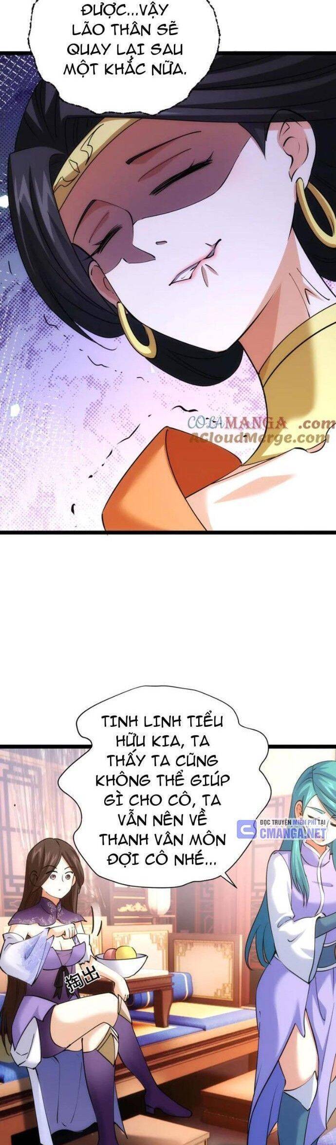 Ta Đoạt Xá Người Chơi Hệ Thống - Chapter 99 - Page 16