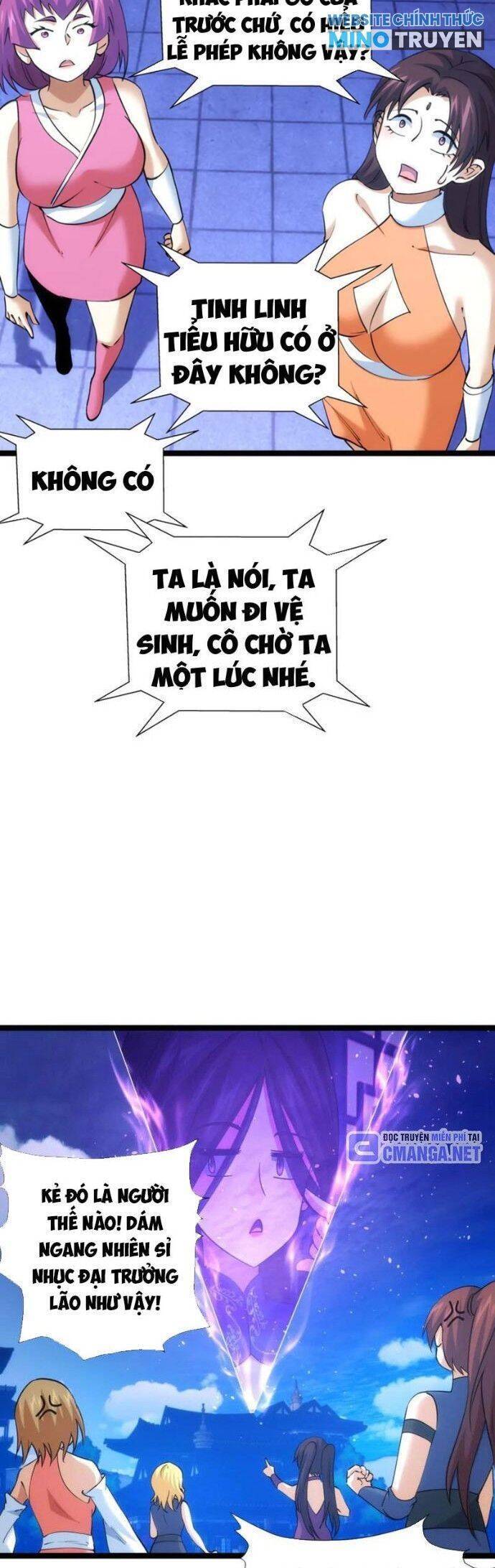 Ta Đoạt Xá Người Chơi Hệ Thống - Chapter 99 - Page 19