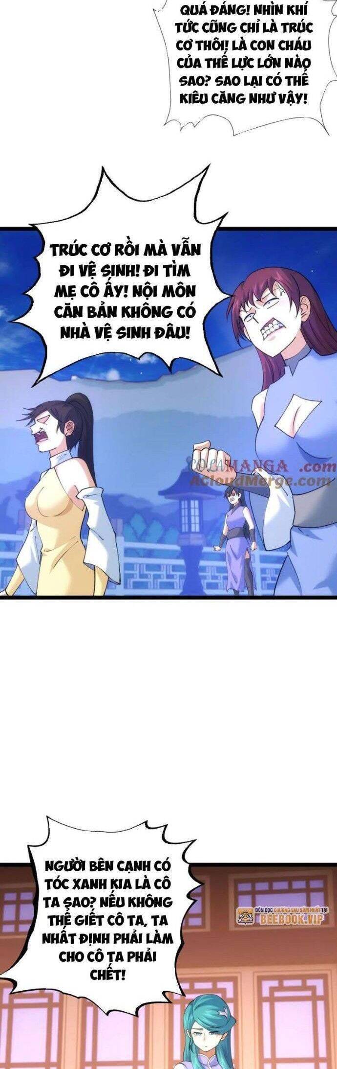 Ta Đoạt Xá Người Chơi Hệ Thống - Chapter 99 - Page 20