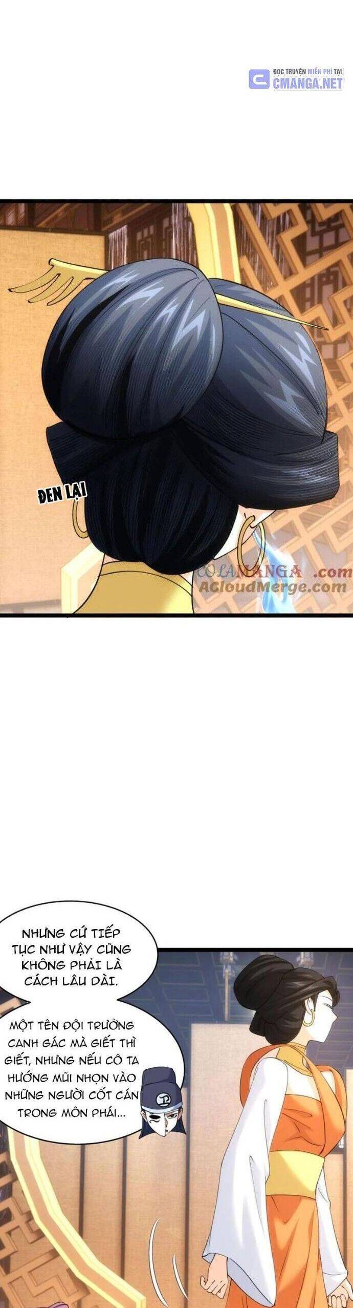 Ta Đoạt Xá Người Chơi Hệ Thống - Chapter 99 - Page 3