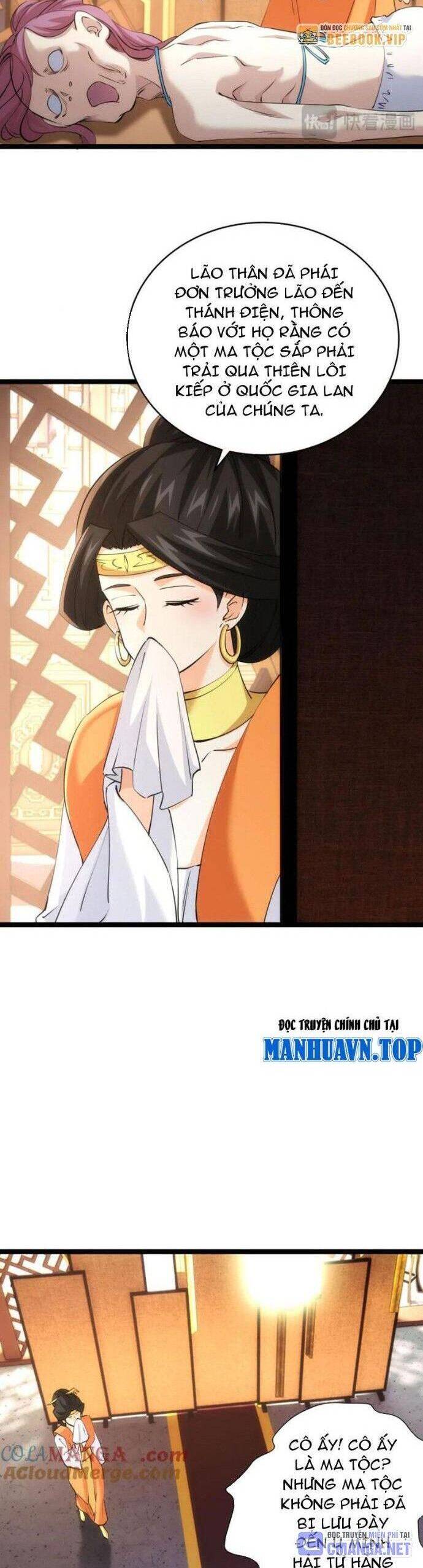 Ta Đoạt Xá Người Chơi Hệ Thống - Chapter 99 - Page 4