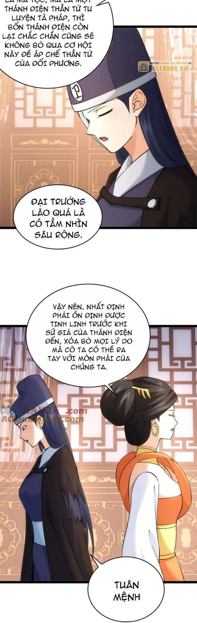 Ta Đoạt Xá Người Chơi Hệ Thống - Chapter 99 - Page 6