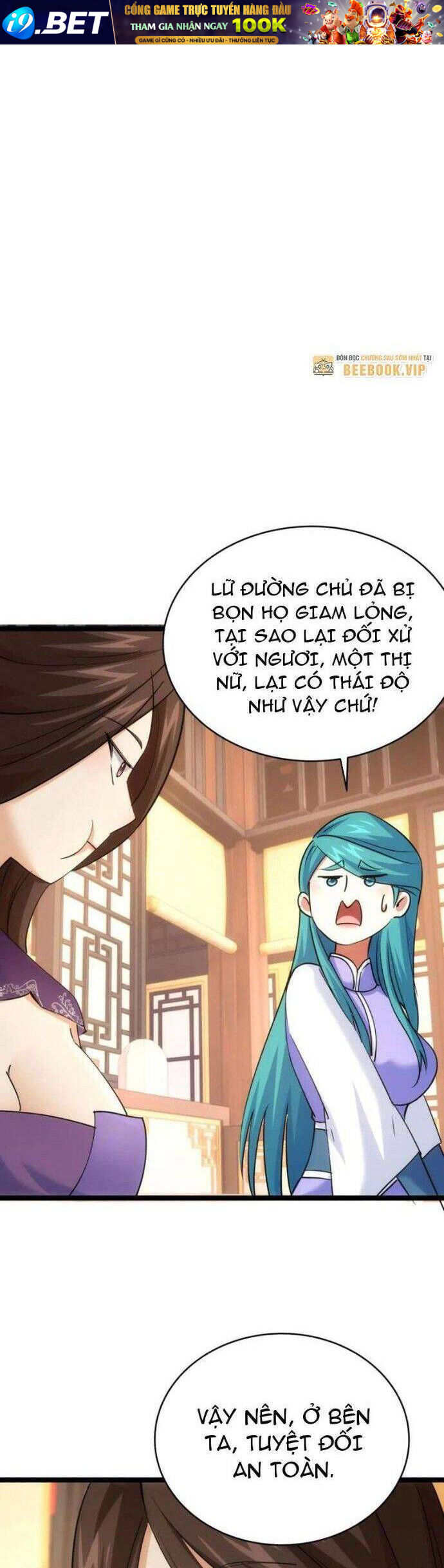 Ta Đoạt Xá Người Chơi Hệ Thống - Chapter 99 - Page 9