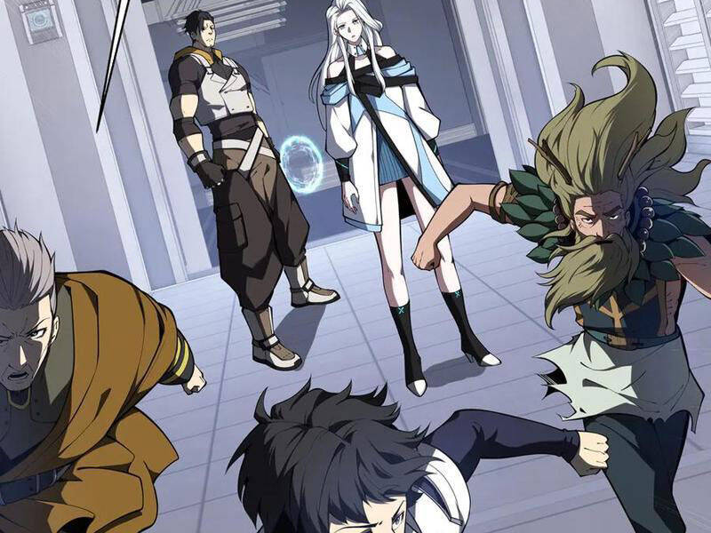 Ta Ký Kết Khế Ước Với Chính Mình Chapter 63 - Trang 42