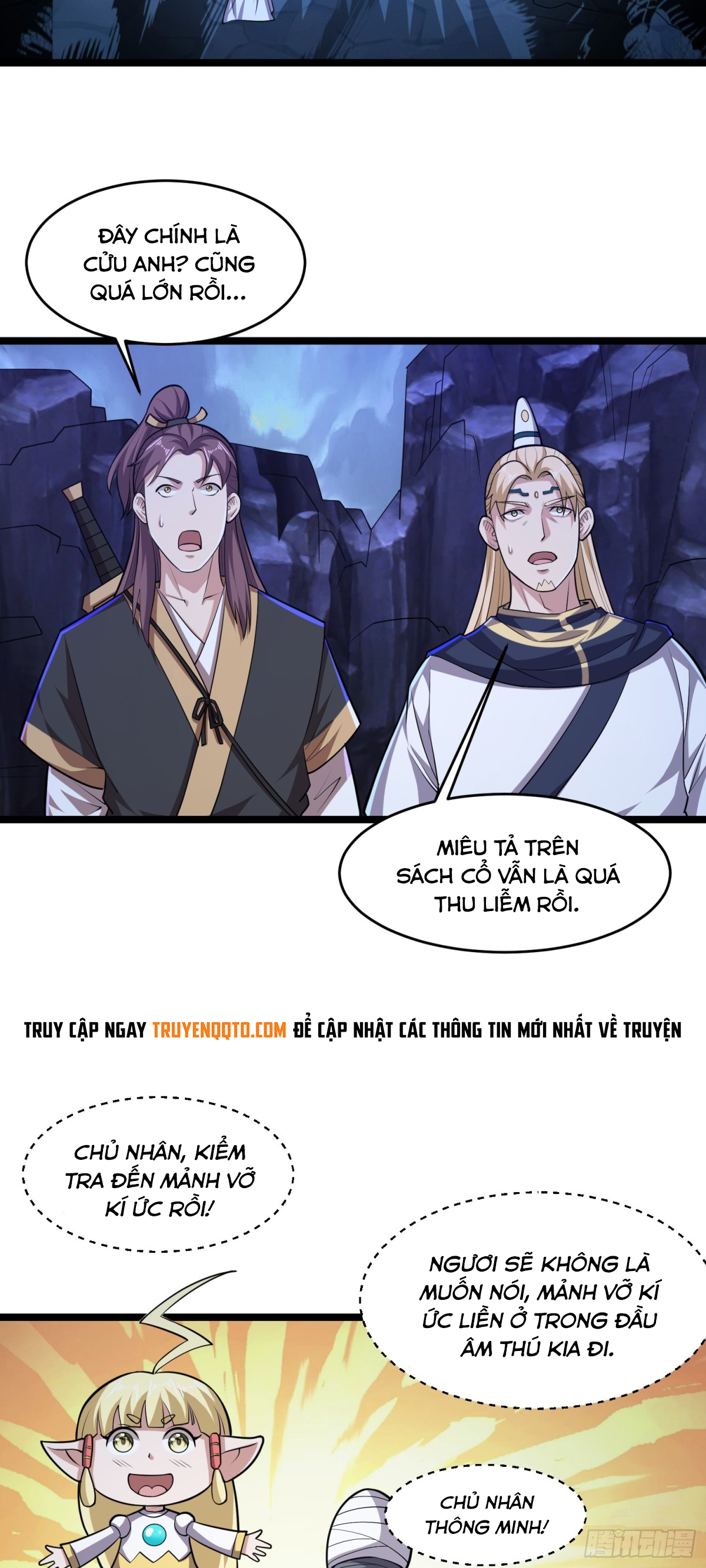 Luyện Khí Chi Thần - Chapter 90 - Page 11