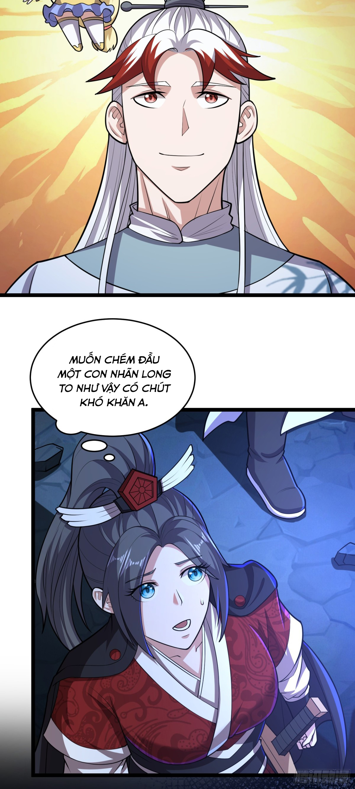 Luyện Khí Chi Thần - Chapter 90 - Page 12